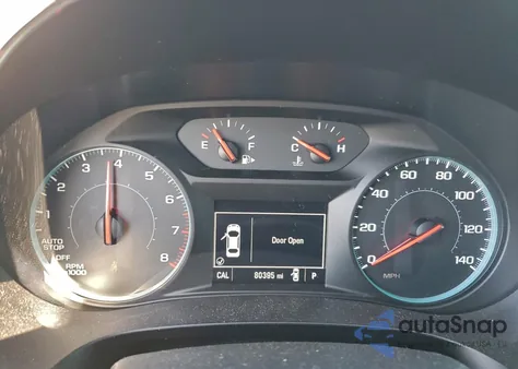 2018 Chevrolet Malibu Lt z USA, uszkodzony, nr VIN 1G1ZD5ST8JF200308